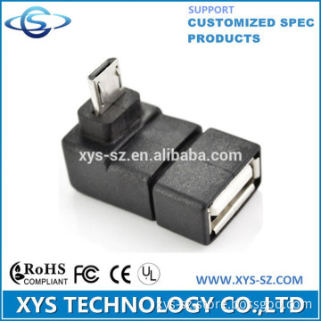 Best Selling usb female to micro male adapter